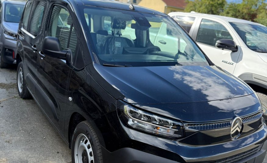 CITROEN BERLINGO YOU