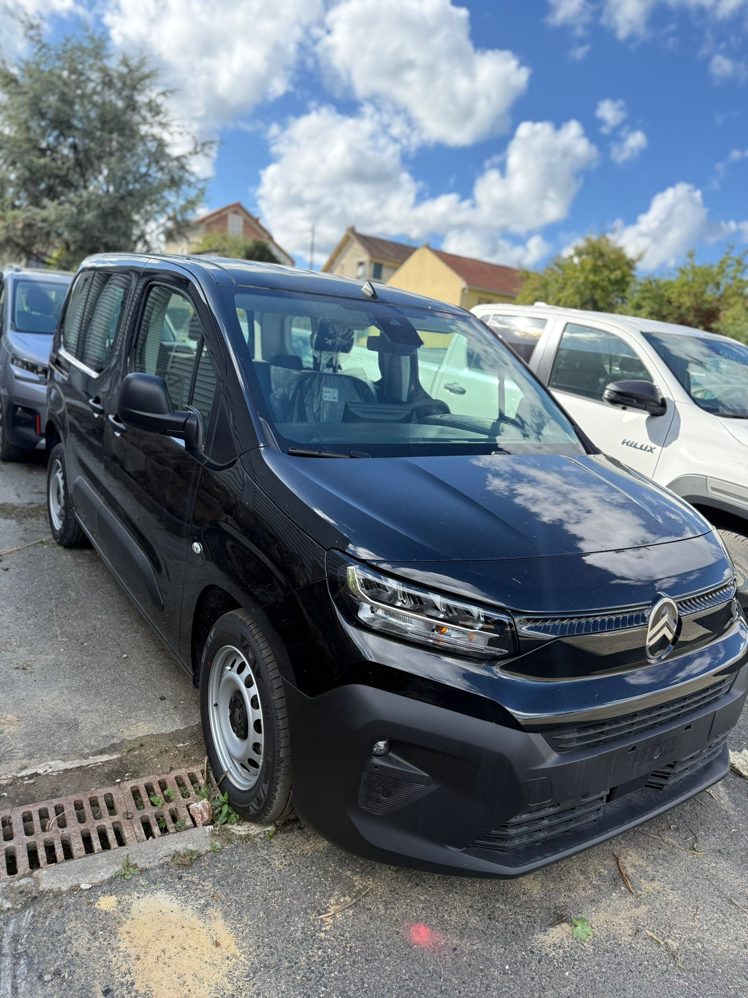 CITROEN BERLINGO YOU