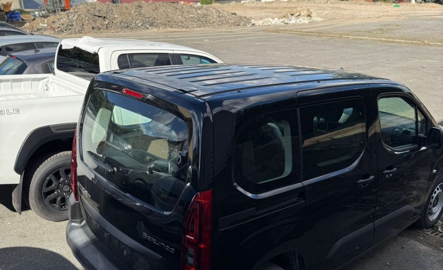 CITROEN BERLINGO YOU
