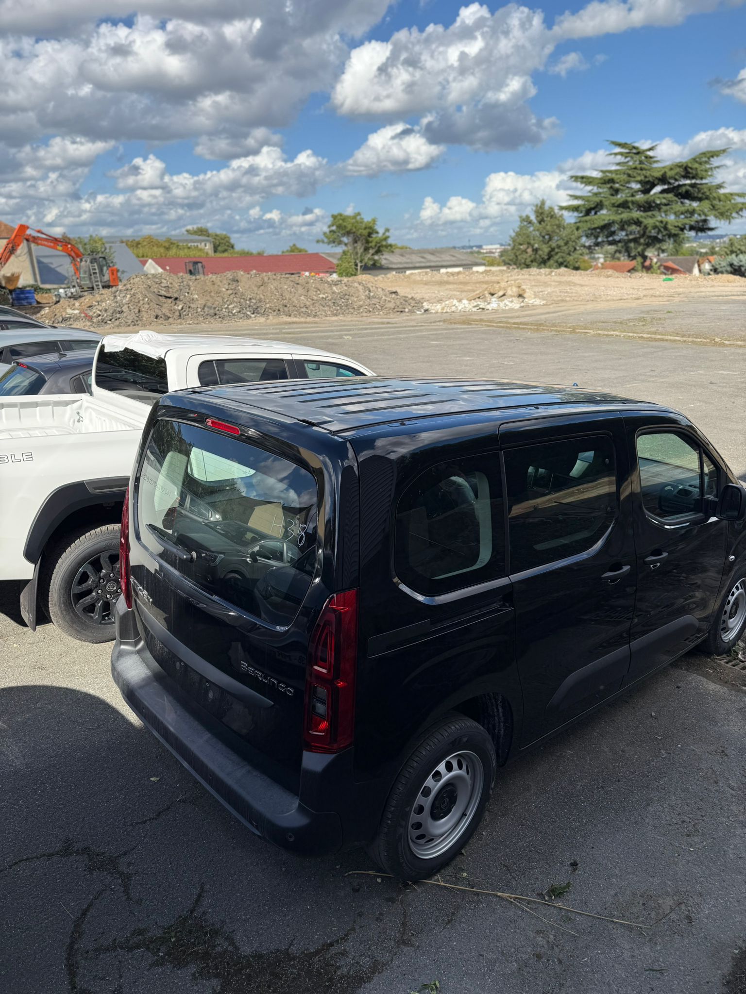 CITROEN BERLINGO YOU