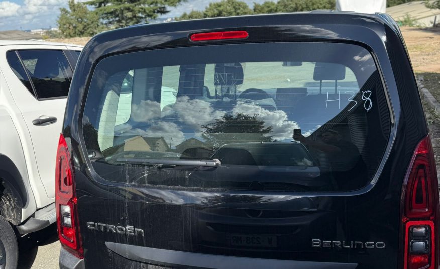 CITROEN BERLINGO YOU