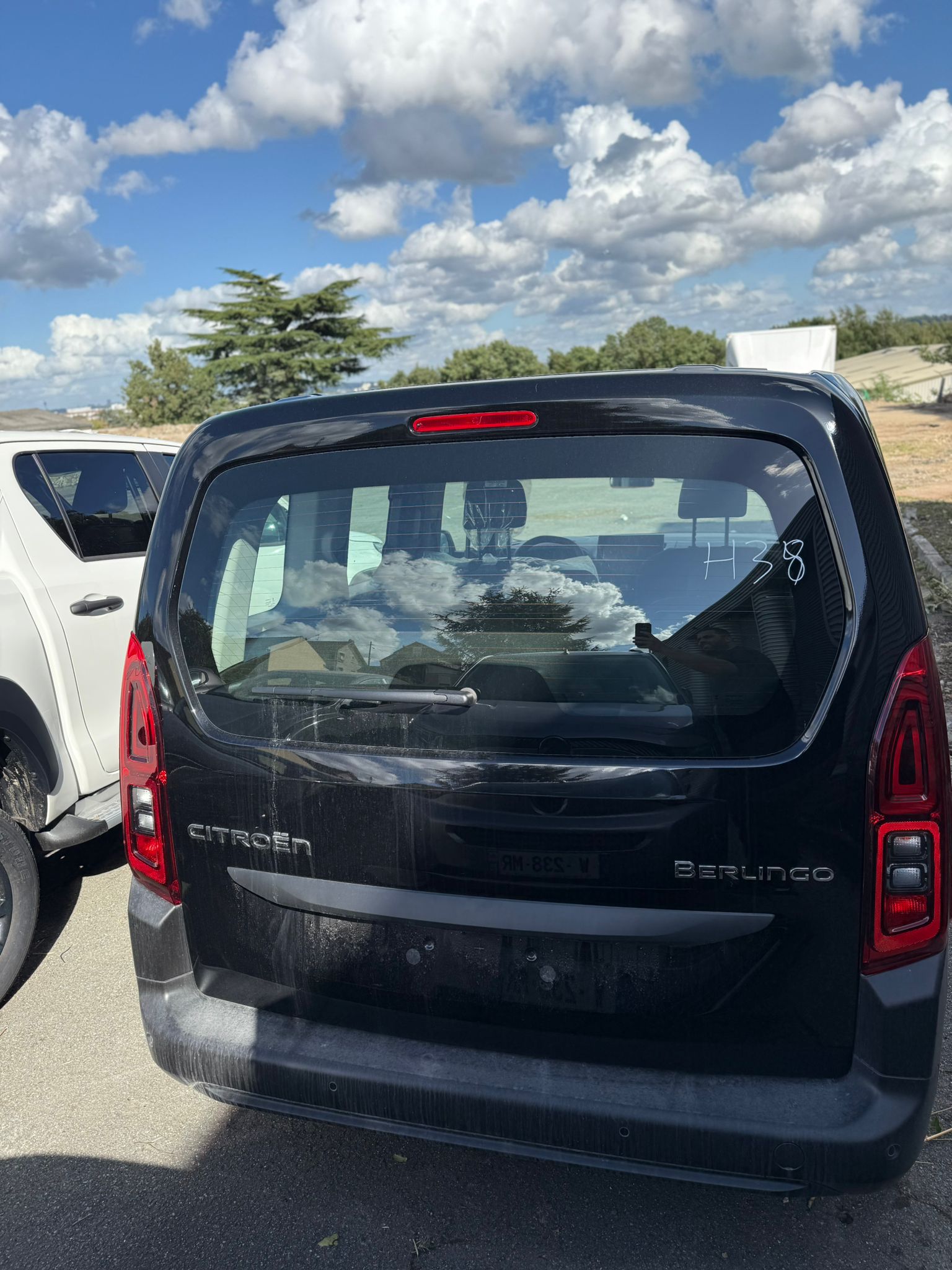 CITROEN BERLINGO YOU