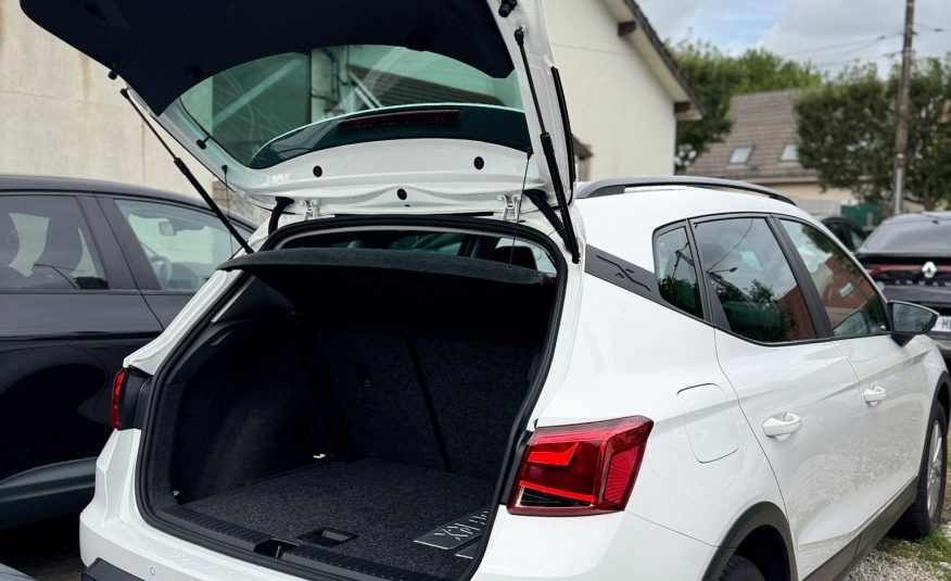 SEAT ARONA STYLE