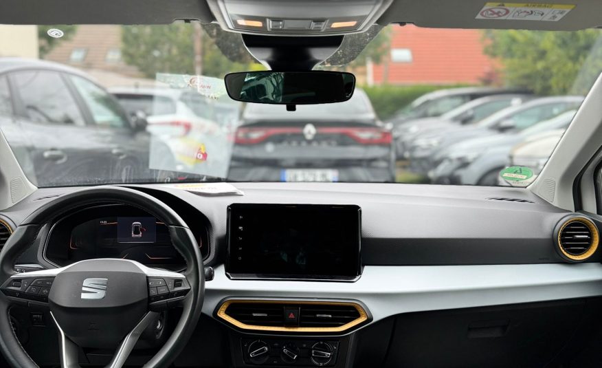 SEAT ARONA STYLE