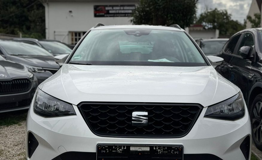 SEAT ARONA STYLE