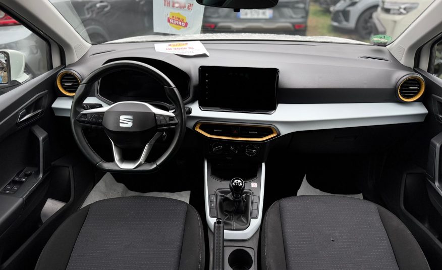 SEAT ARONA STYLE