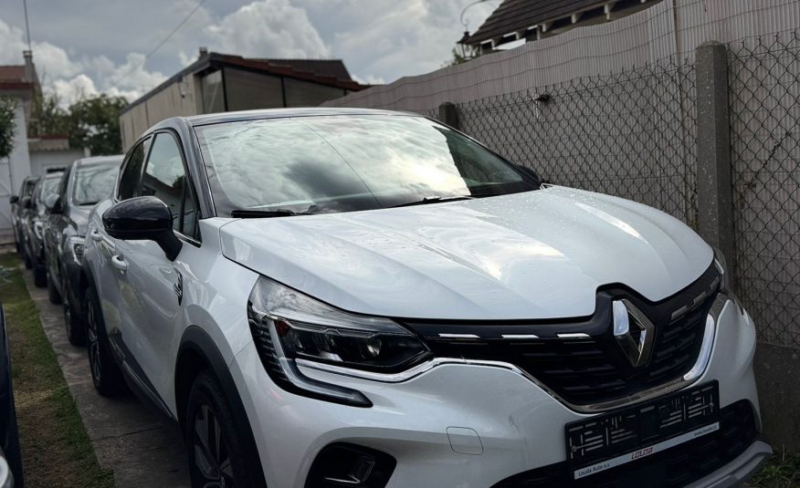 RENAULT CAPTUR TECHNO