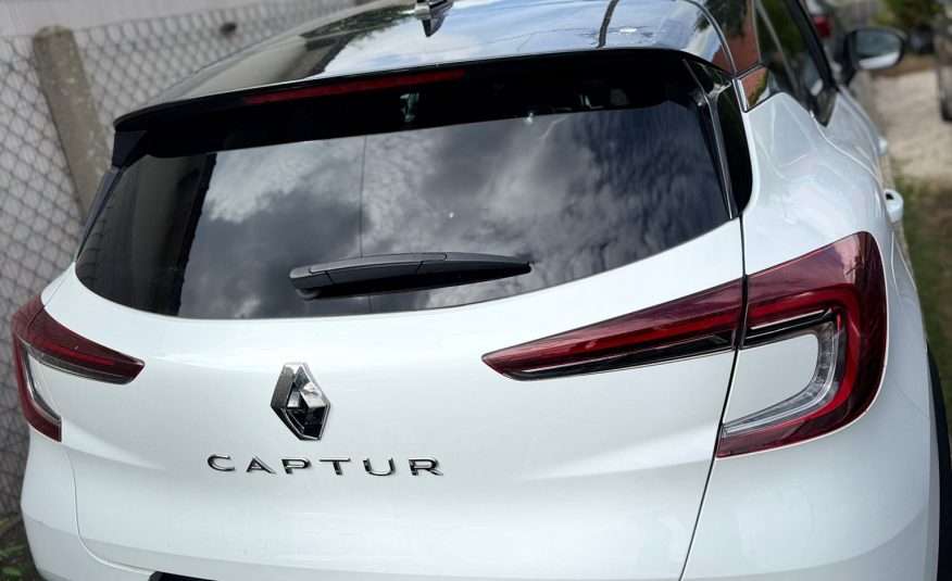 RENAULT CAPTUR TECHNO