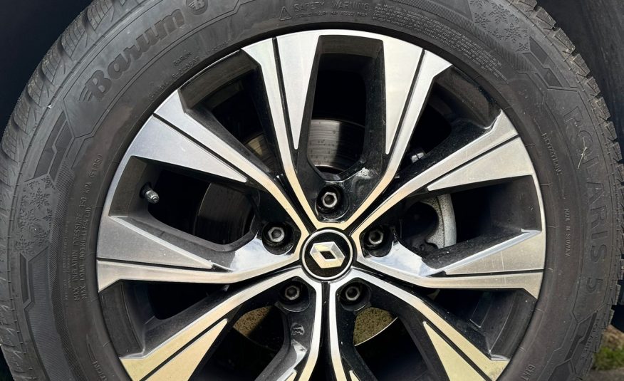 RENAULT CAPTUR TECHNO