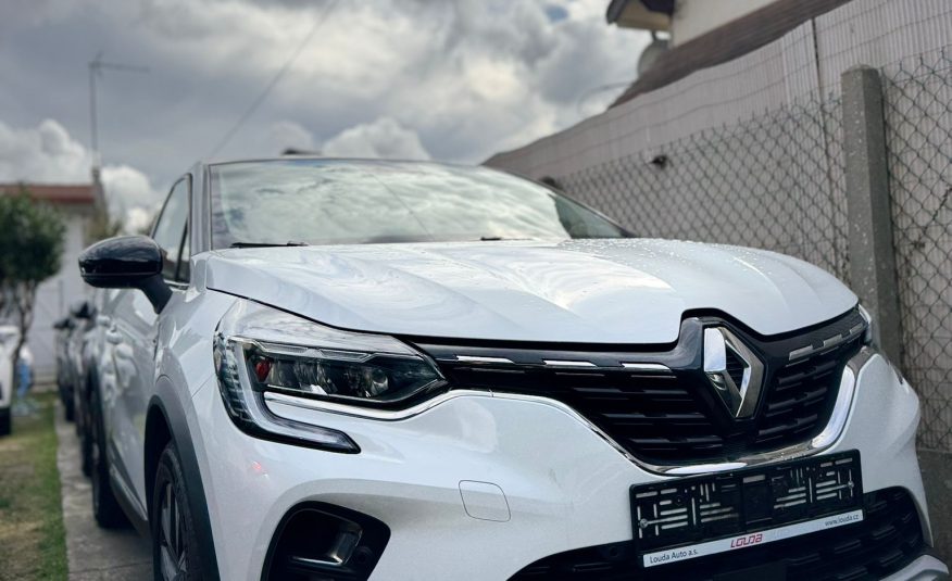 RENAULT CAPTUR TECHNO