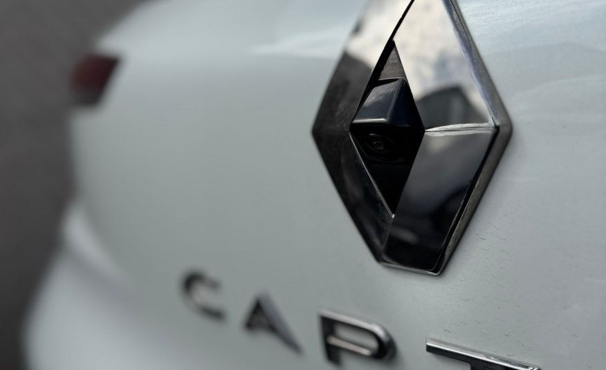 RENAULT CAPTUR TECHNO