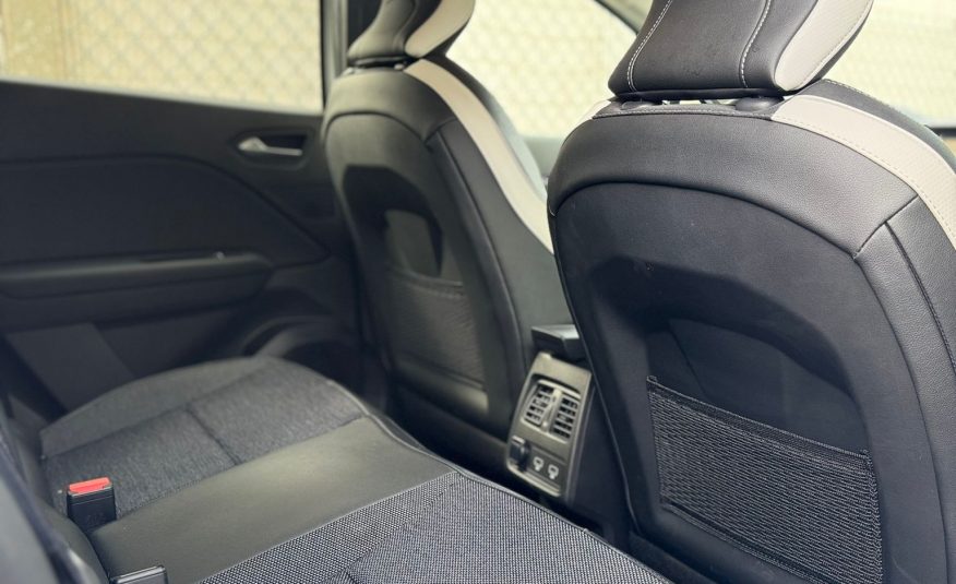 RENAULT CAPTUR TECHNO