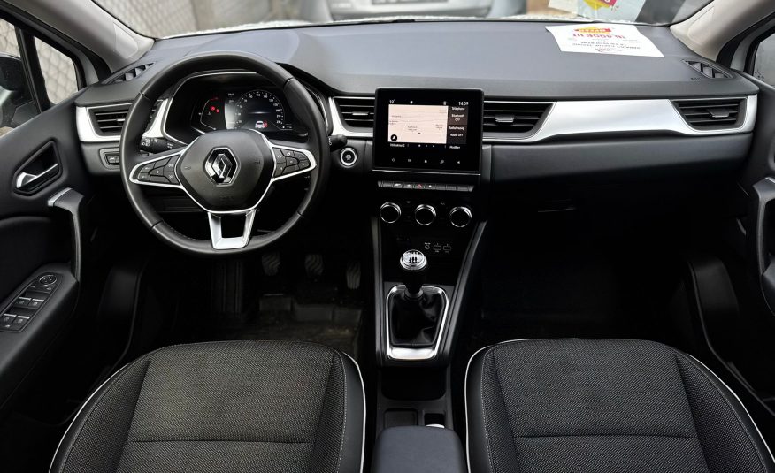 RENAULT CAPTUR TECHNO