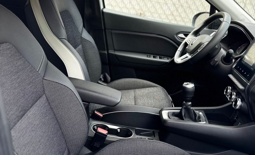 RENAULT CAPTUR TECHNO