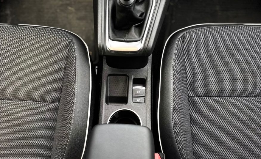 RENAULT CAPTUR TECHNO