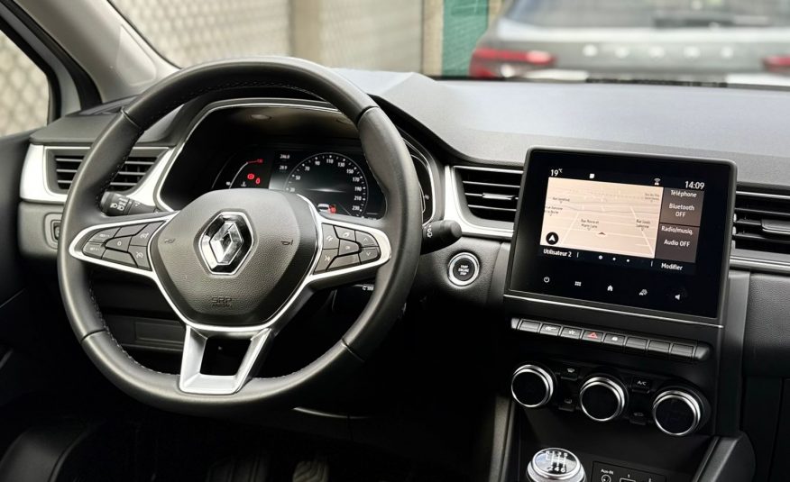 RENAULT CAPTUR TECHNO