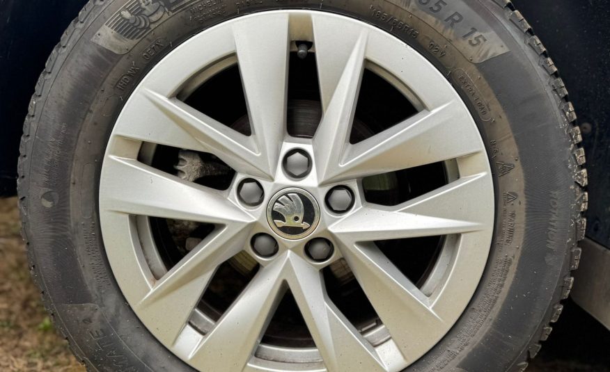 SKODA FABIA STYLE +
