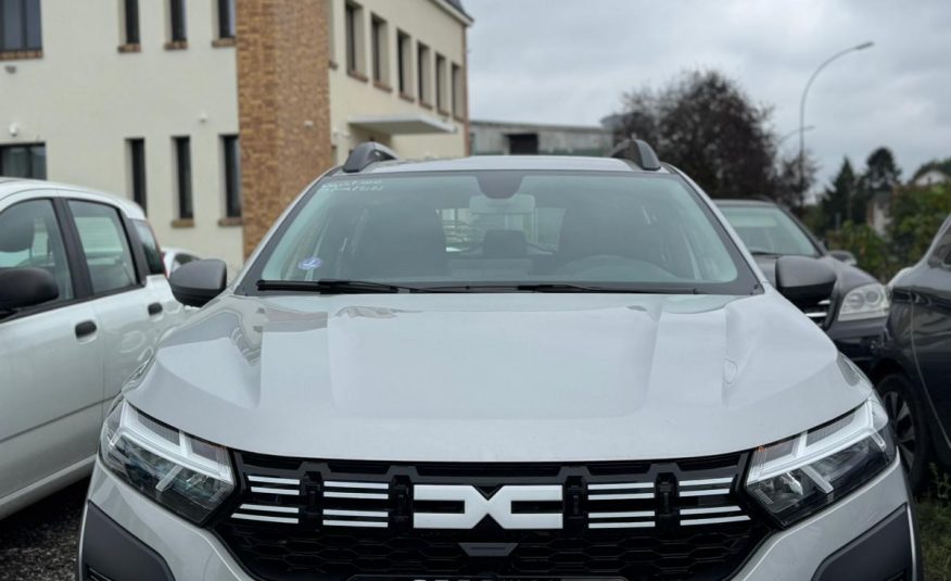 DACIA SANDERO STEPWAY EXPRESSION