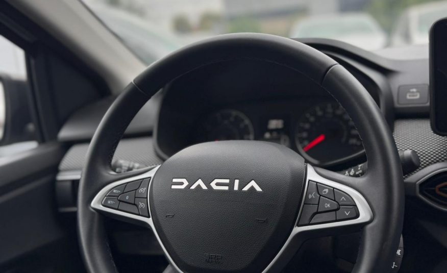 DACIA SANDERO STEPWAY EXPRESSION
