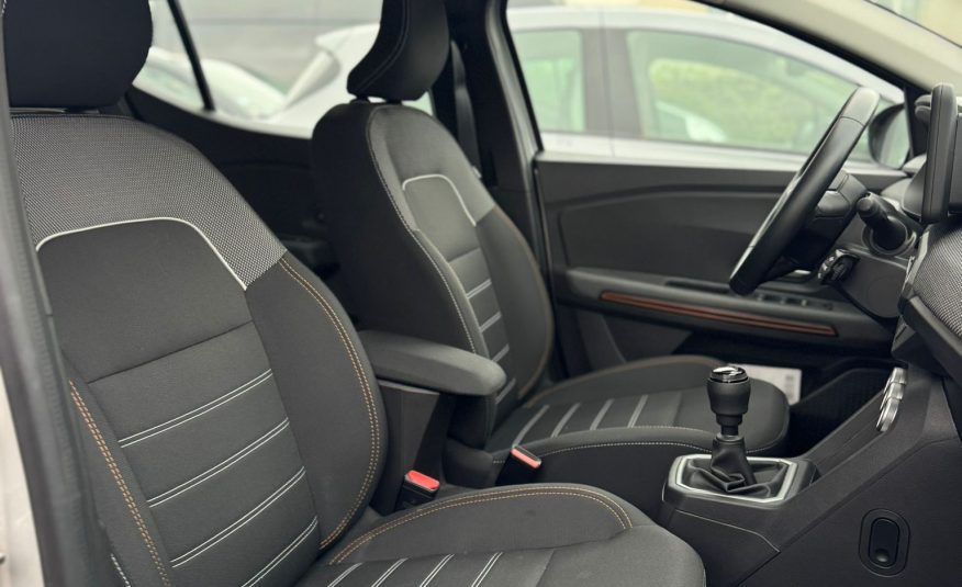DACIA SANDERO STEPWAY EXPRESSION
