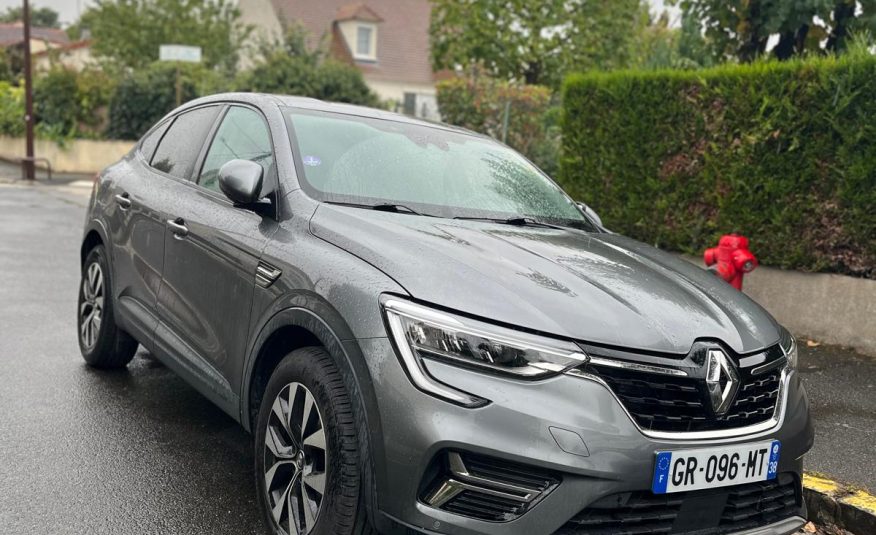 RENAULT ARKANA EVOLUTION