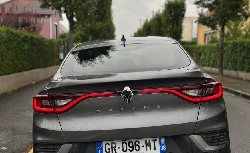 RENAULT ARKANA EVOLUTION