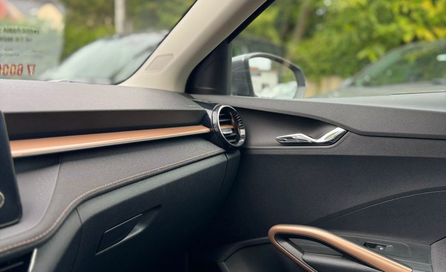 SKODA FABIA STYLE +  ÉDITION GOLDLIMITÉE