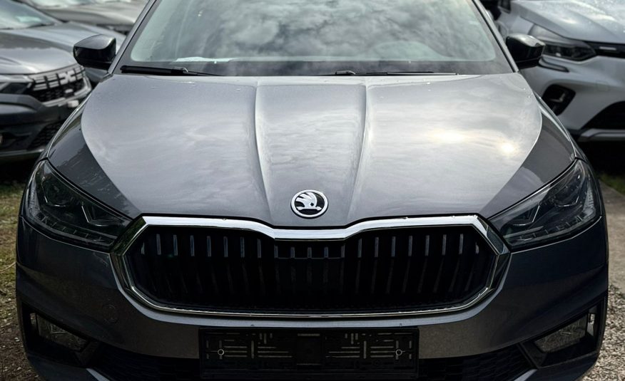 SKODA FABIA STYLE +  ÉDITION GOLDLIMITÉE
