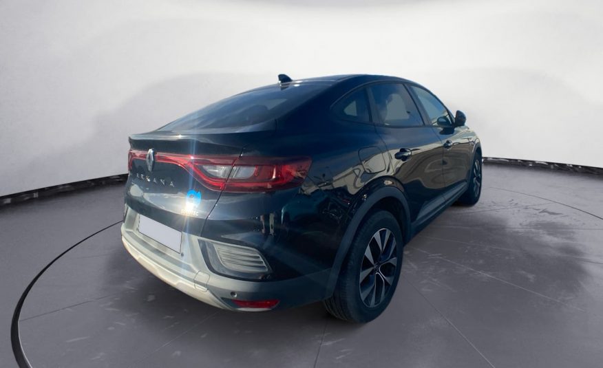 RENAULT Arkana evolution