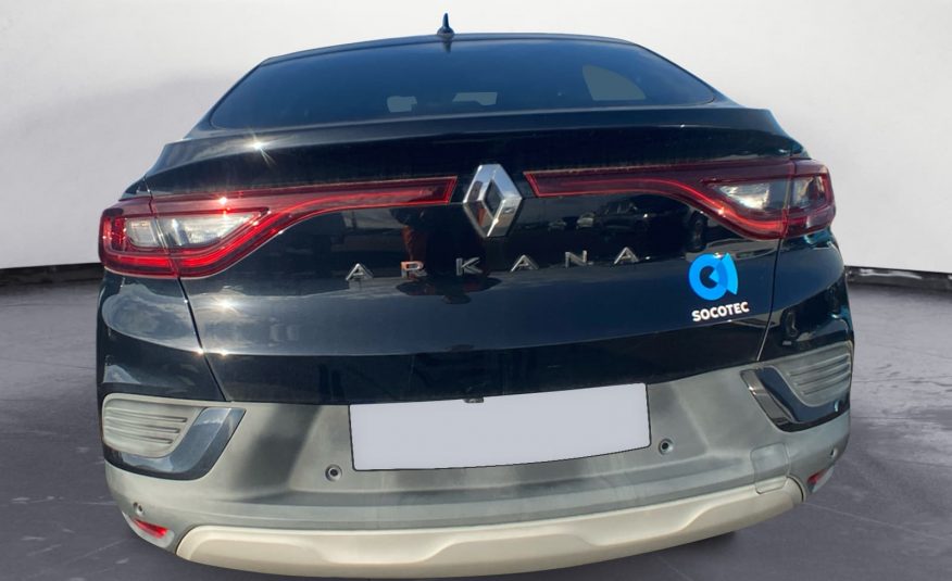 RENAULT Arkana evolution
