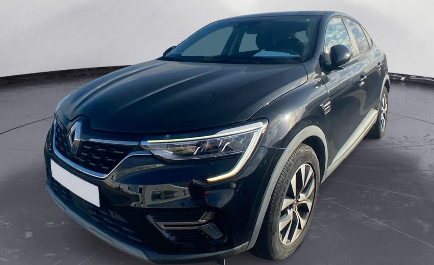RENAULT Arkana evolution