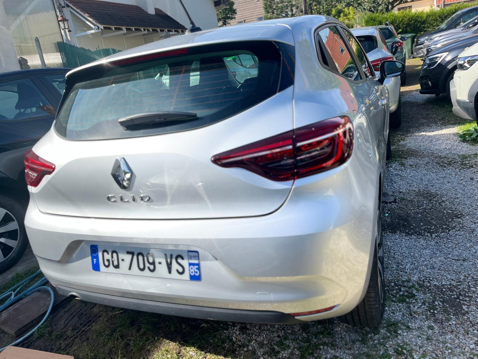 RENAULT CLIO EQUILIBRE