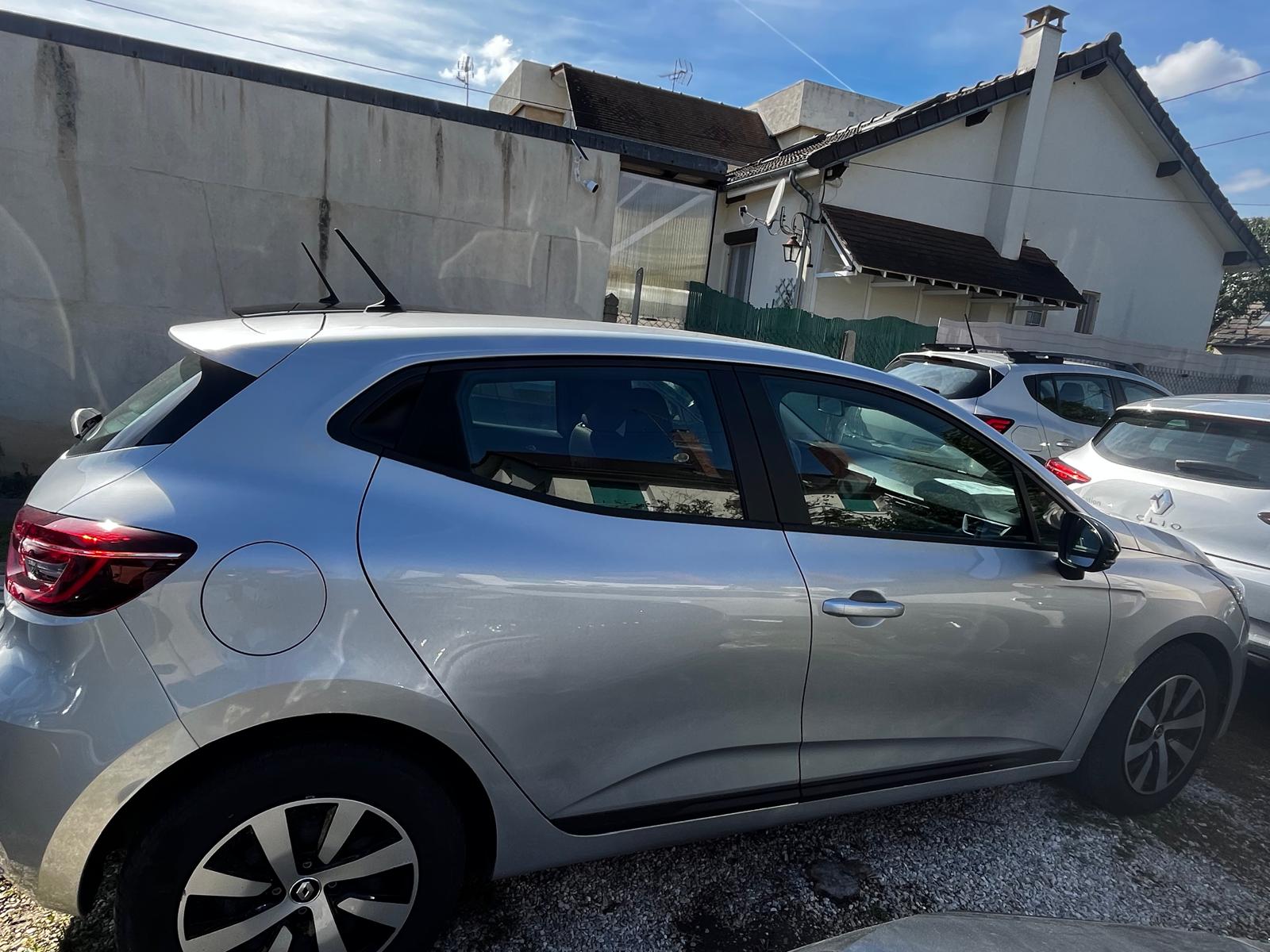 RENAULT CLIO EQUILIBRE