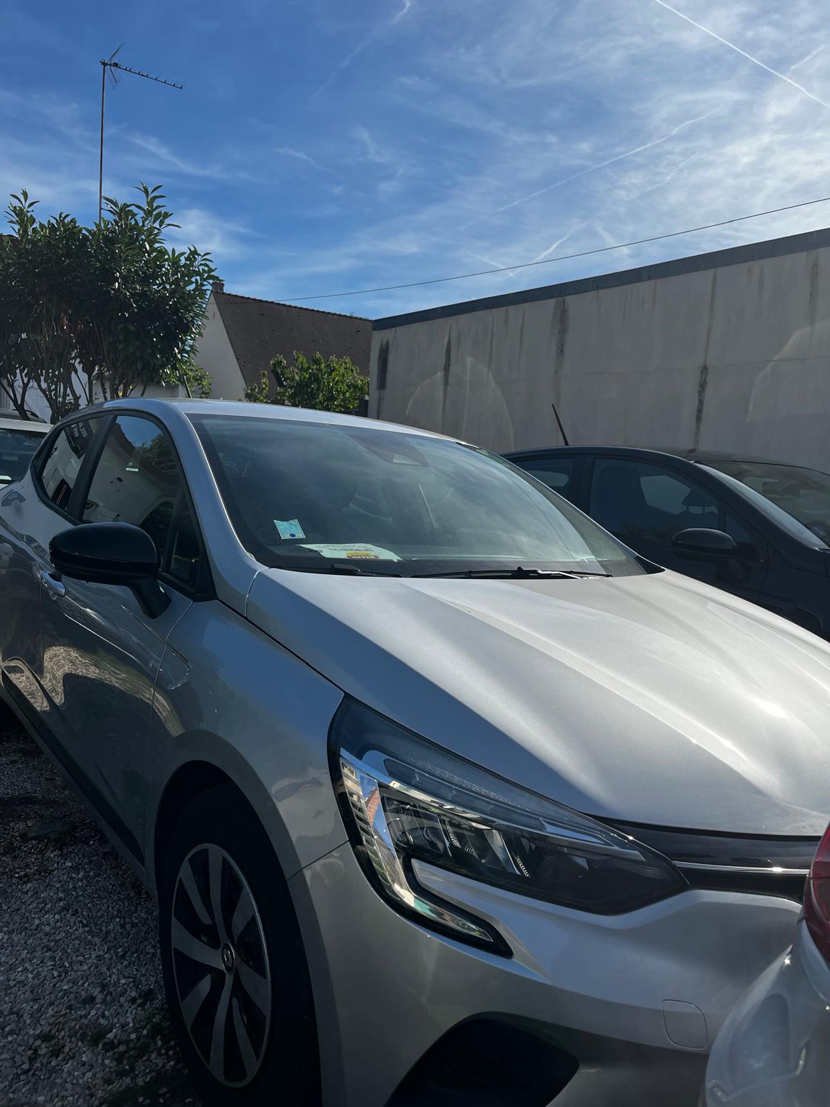 RENAULT CLIO EQUILIBRE