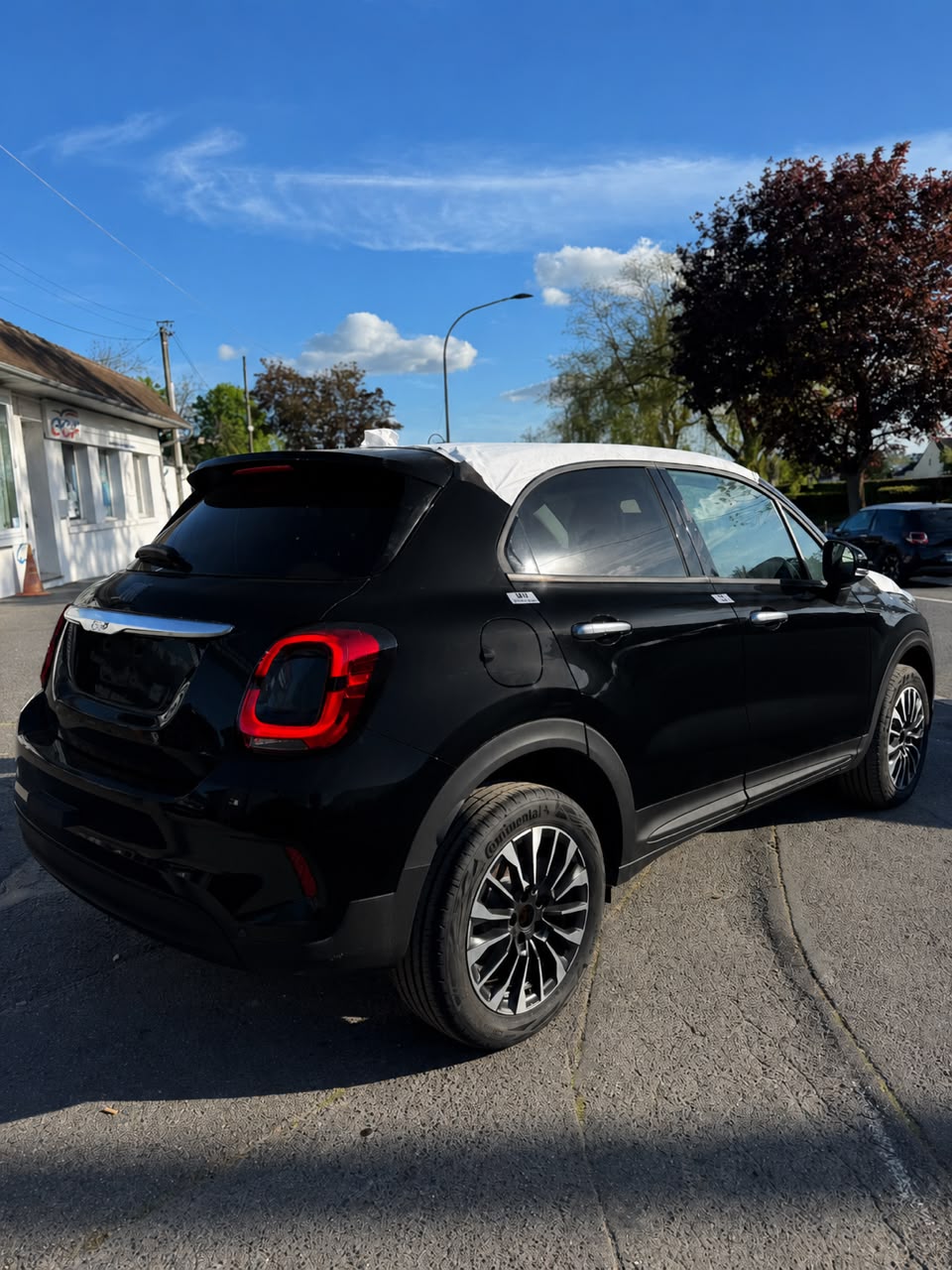 FIAT 500X CLUB