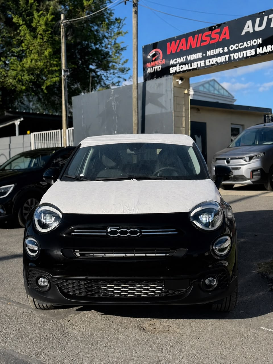 FIAT 500X CLUB