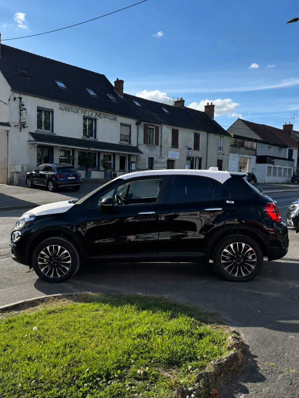 FIAT 500X CLUB