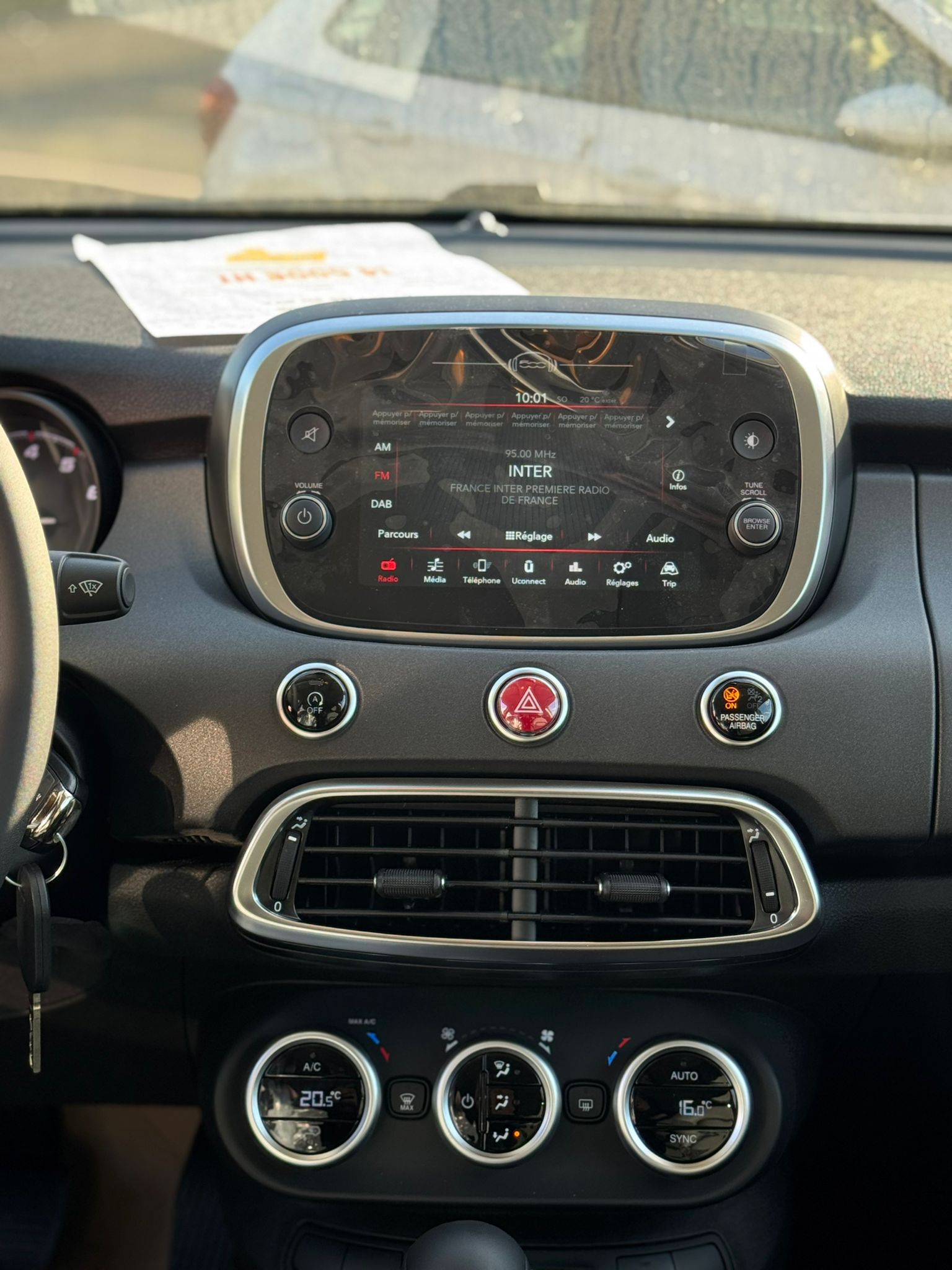 FIAT 500X CLUB