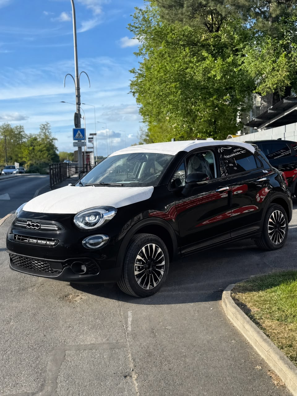 FIAT 500X CLUB