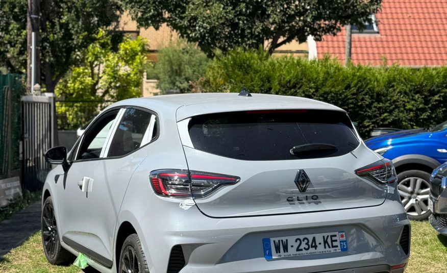 Alpine Diesel RENAULT CLIO ALPINE DIESEL – Wanissa Auto