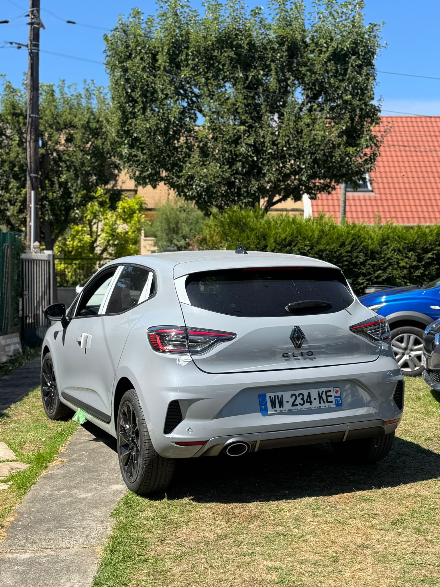RENAULT CLIO ALPINE
