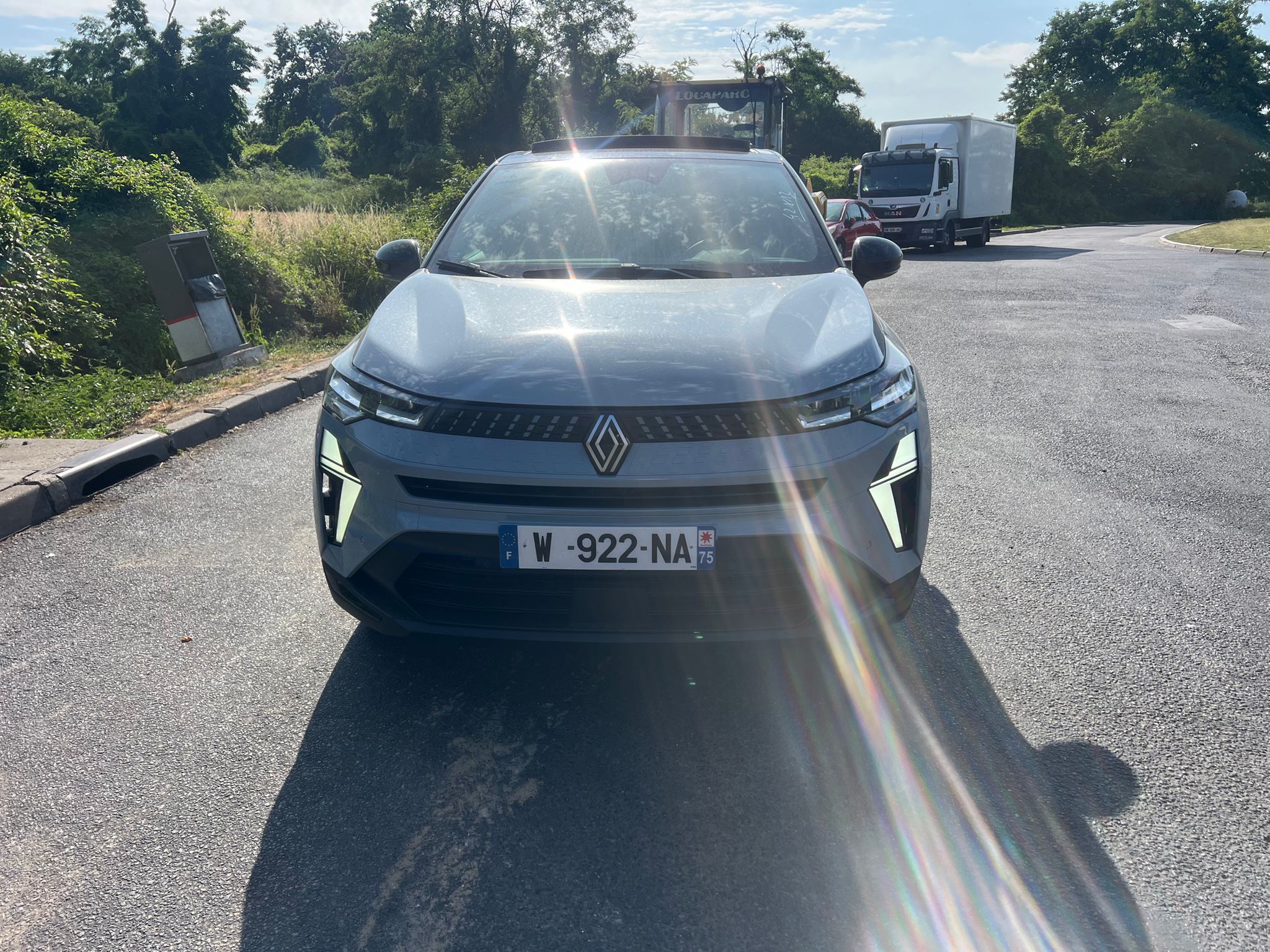 RENAULT CAPTUR TECHNO