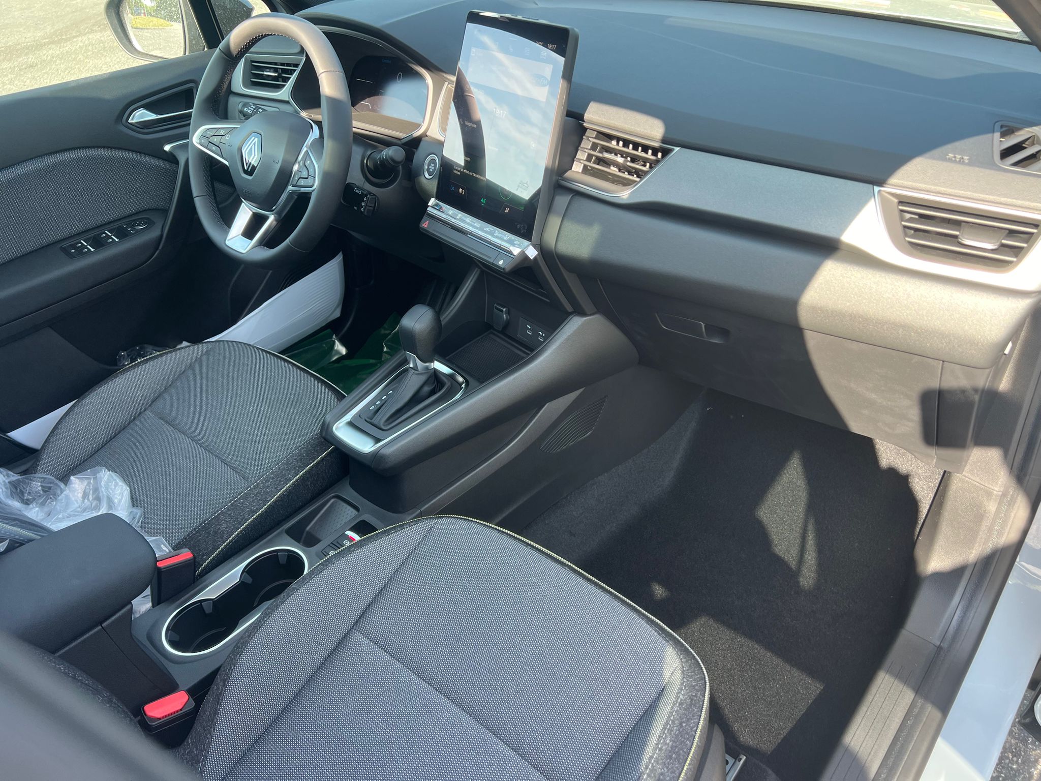 RENAULT CAPTUR TECHNO