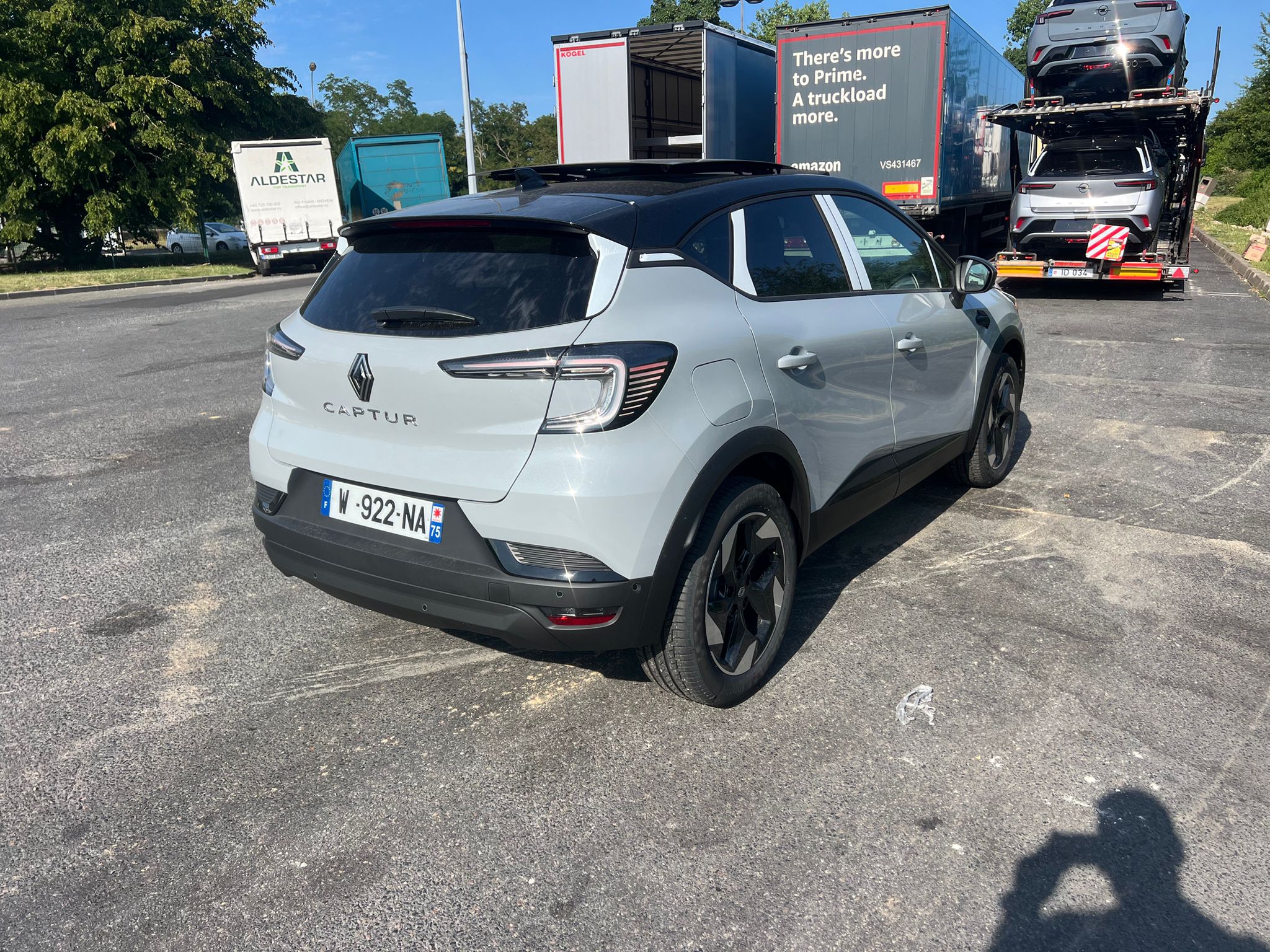 RENAULT CAPTUR TECHNO