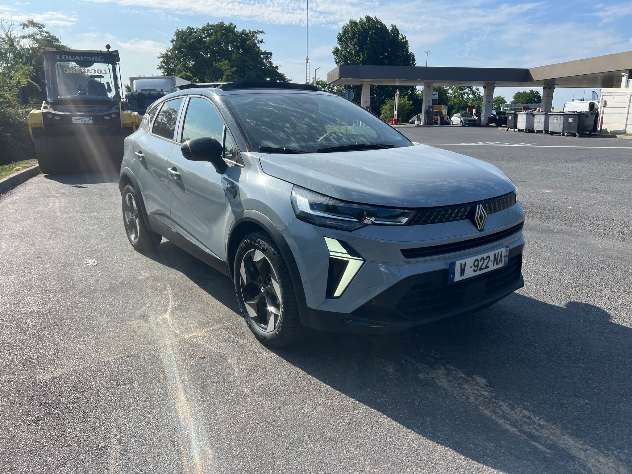 RENAULT CAPTUR TECHNO