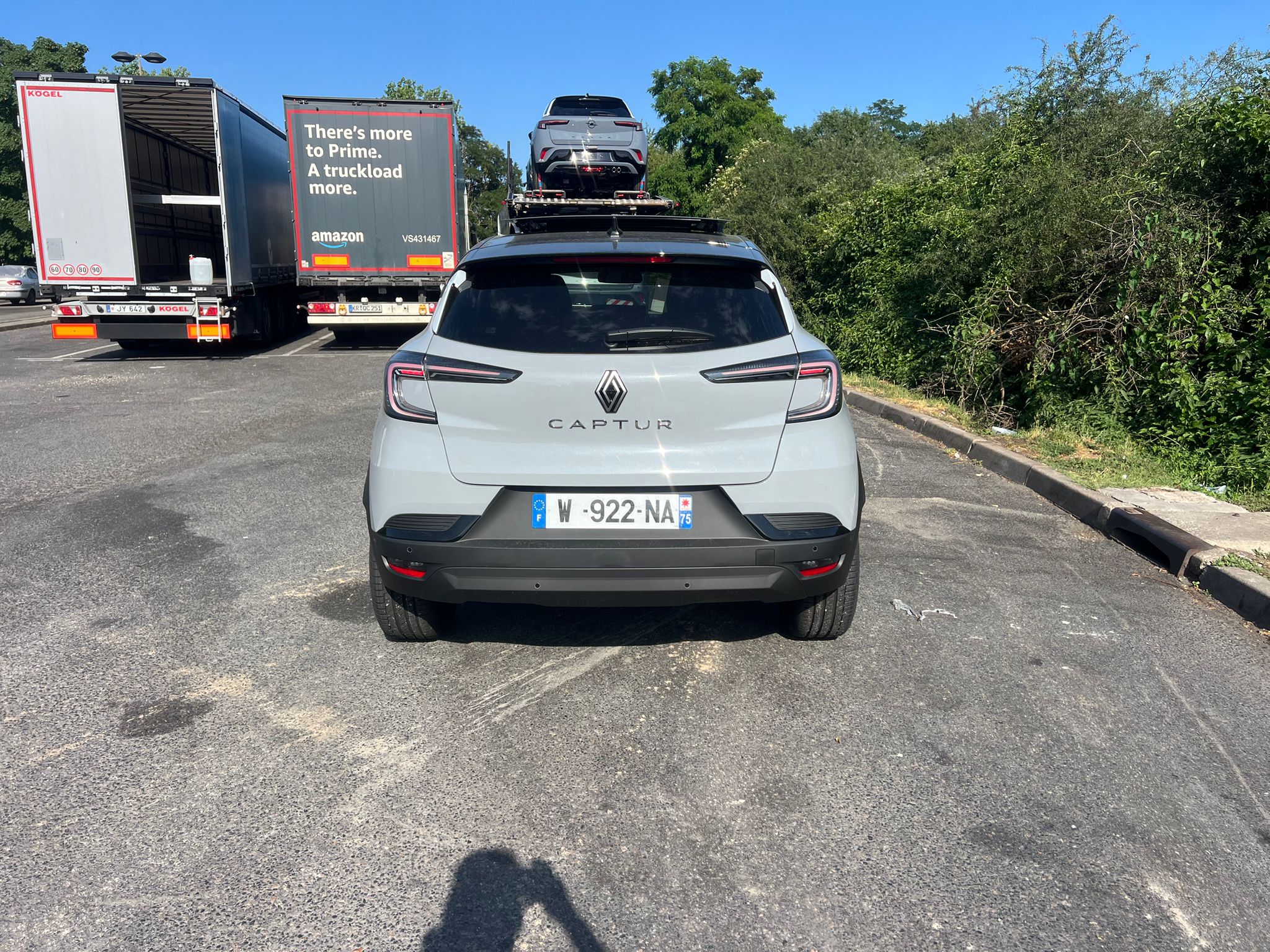 RENAULT CAPTUR TECHNO