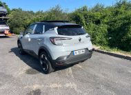 RENAULT CAPTUR TECHNO
