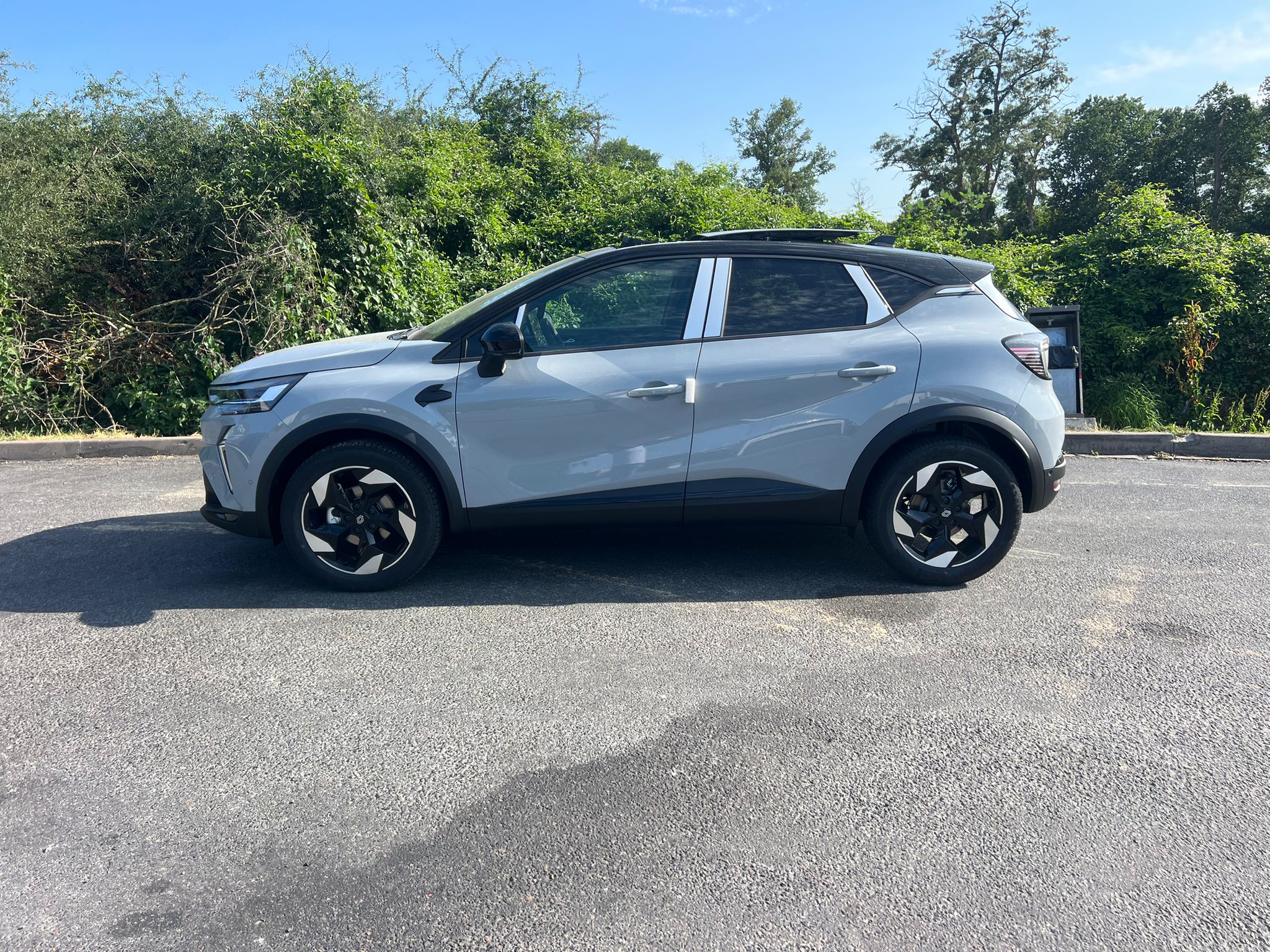 RENAULT CAPTUR TECHNO
