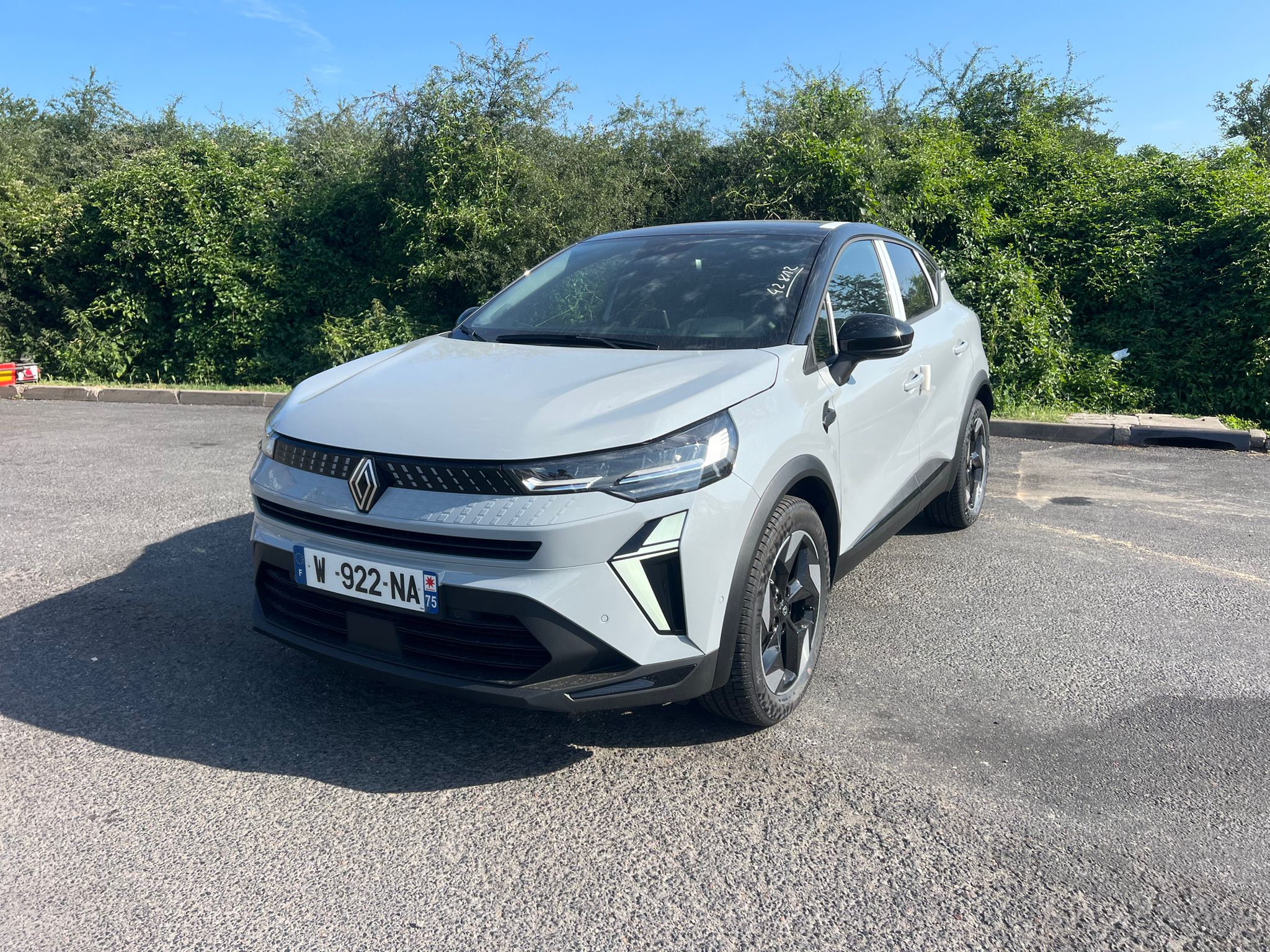 RENAULT CAPTUR TECHNO