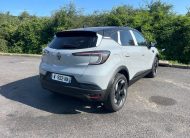 RENAULT CAPTUR TECHNO